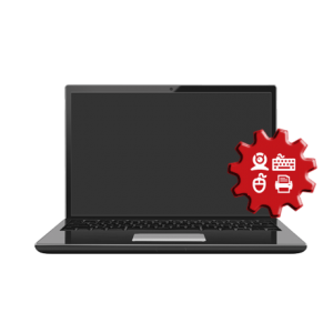 Εγκατάσταση περιφερειακών laptop