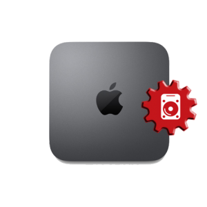 Αντικατάσταση σκληρού δίσκου Mac Mini