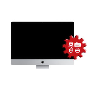 Εγκατάσταση περιφερειακών iMac