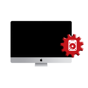 Αντικατάσταση σκληρού δίσκου iMac