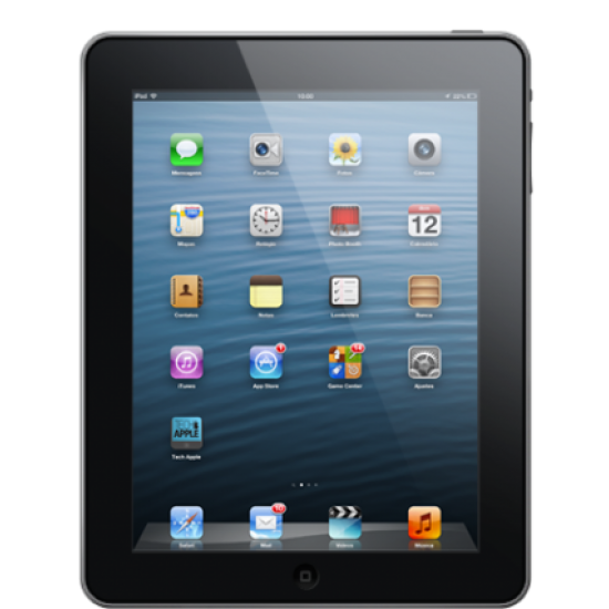 Αλλαγή οθόνης αφής (digitizer) iPad 3