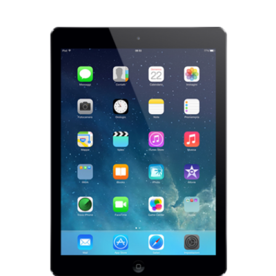 Αλλαγή οθόνης αφής (digitizer) iPad Air