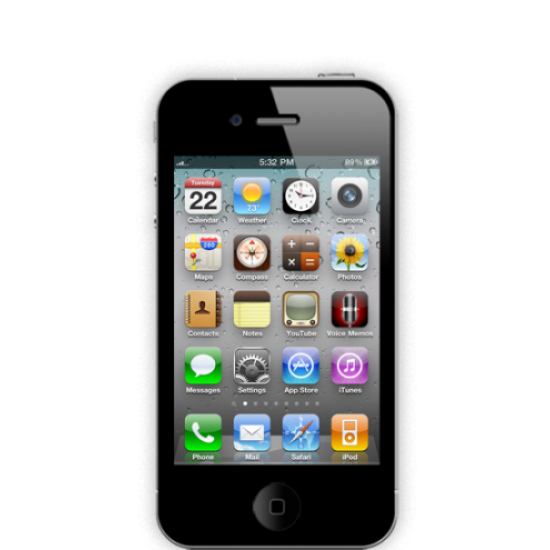 Επισκευή βρεγμένου iPhone 4S